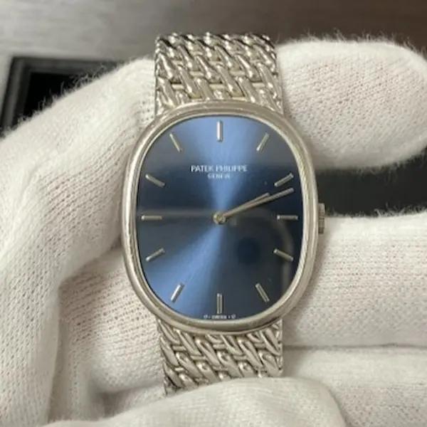 パテック フィリップ　ゴールデン・エリプス