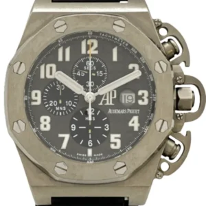 オーデマ ピゲ ロイヤルオーク オフショア クロノグラフ 25863TI.OO.A001CU.01