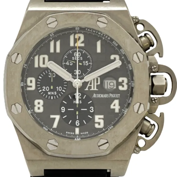 オーデマ ピゲ ロイヤルオーク オフショア クロノグラフ 25863TI.OO.A001CU.01