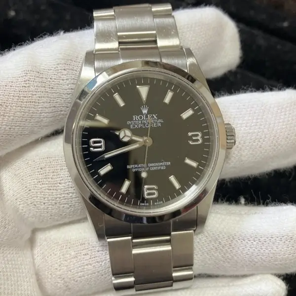 ロレックス　エクスプローラー　114270
