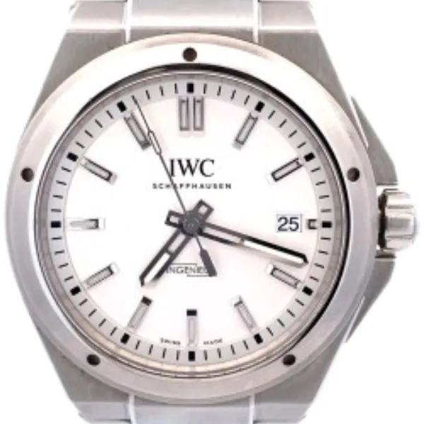 IWC インヂュニア IW323904 ホワイト