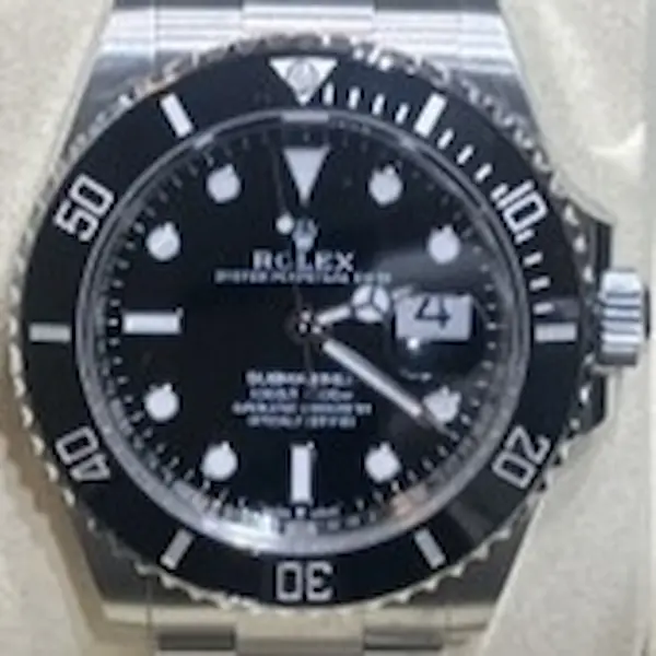 ロレックス　サブマリーナー　126610LN