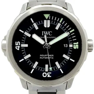 IWC アクアタイマー IW329002