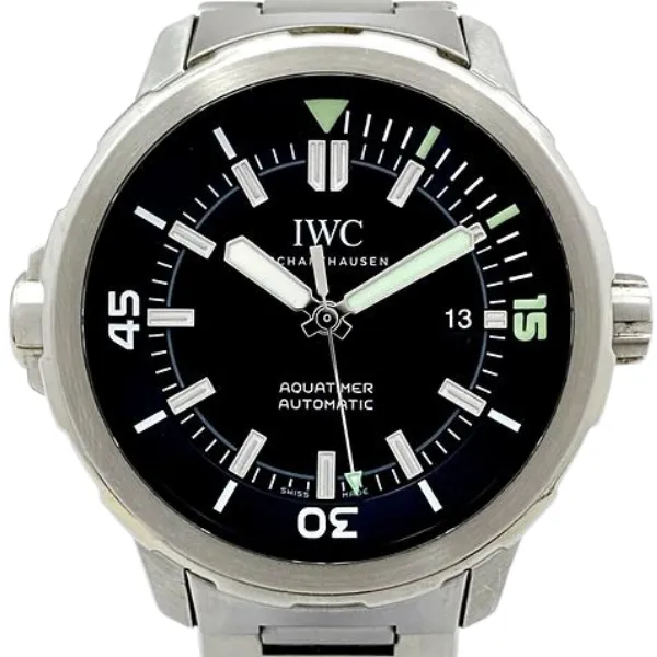 IWC アクアタイマー IW329002