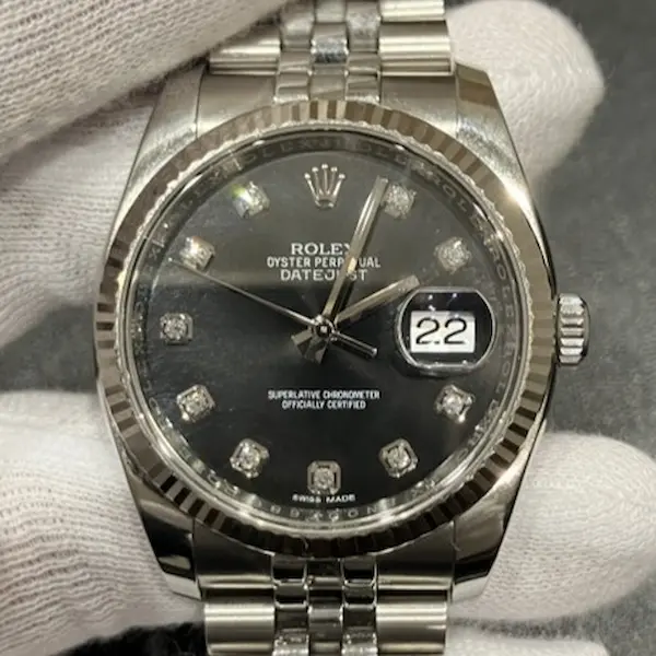 ロレックス　デイトジャスト　116234G