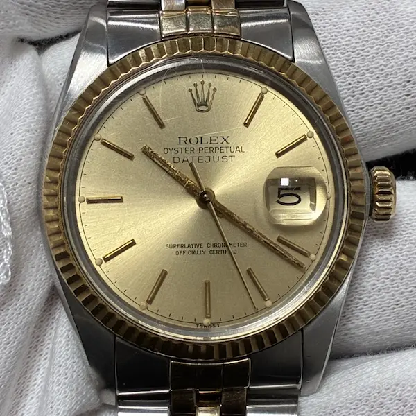 ロレックス　デイトジャスト　16013