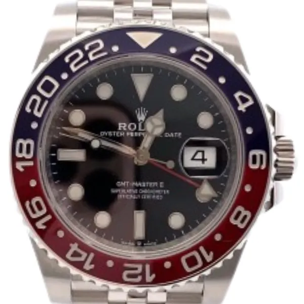 GMTマスターⅡ 126710BLRO