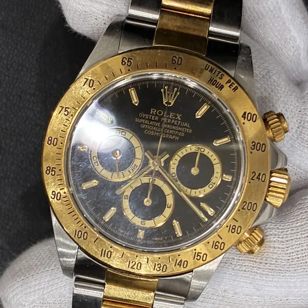 ロレックス　デイトナ　16523