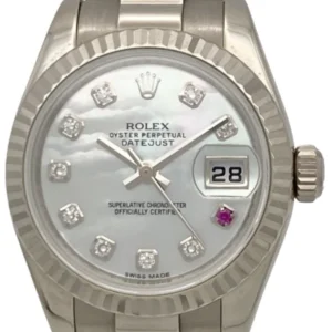 ロレックス デイトジャスト 179179NG