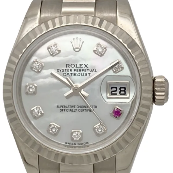 ロレックス デイトジャスト 179179NG