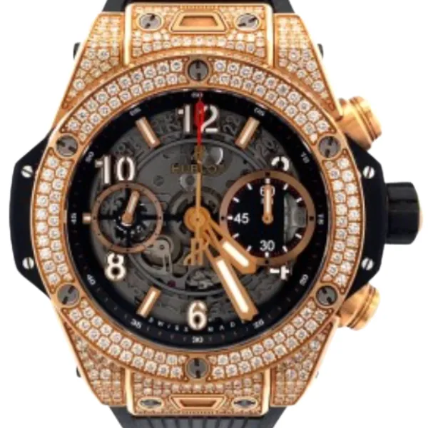 ウブロ ビッグバン ウニコ 411.OX.1180.RX.1704