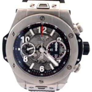 ウブロ ビッグバン ウニコ ブラックマジック 411.CI.1170.RX