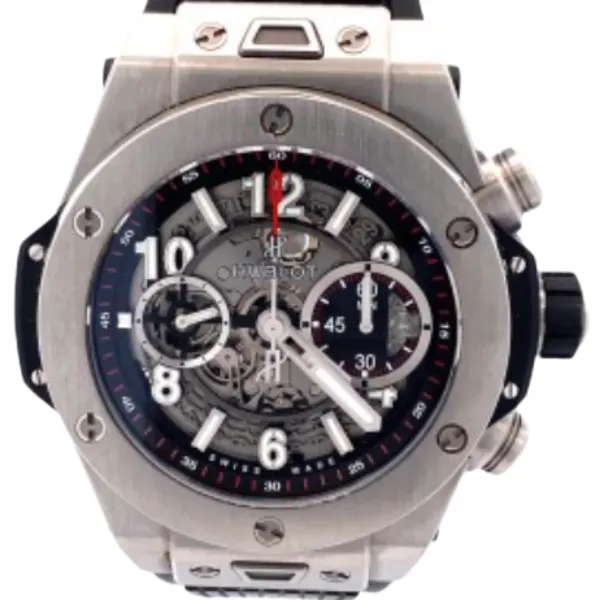 ウブロ ビッグバン ウニコ ブラックマジック 411.CI.1170.RX