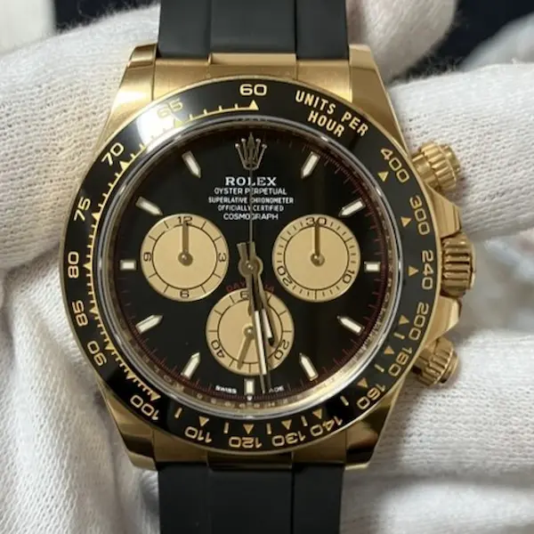 ロレックス　デイトナ　126518LN