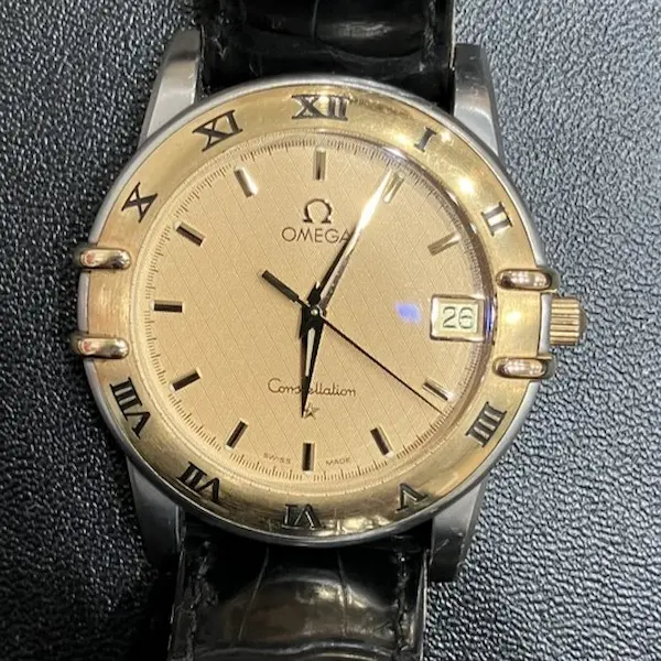 オメガ　コンステレーション