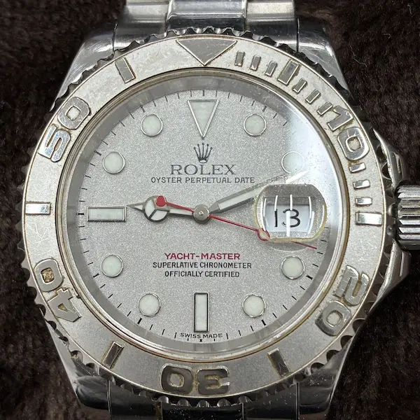 ロレックス　ヨットマスター　16622