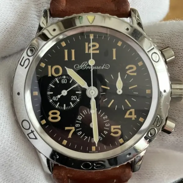 ブレゲ　アエロナバル　タイプXX　3800