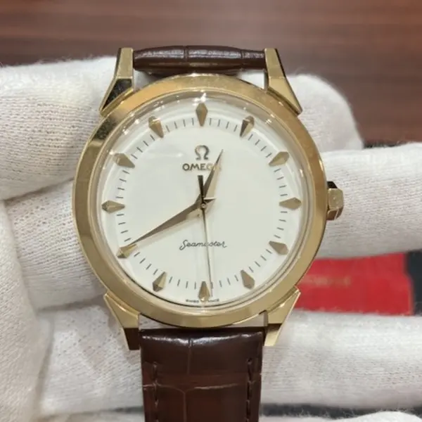 オメガ　シーマスター　ミラノ・コルティナ2026　522.53.37.20.04.001