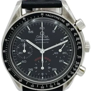 オメガ メガ スピードマスター ACミラン 100周年 3810.51.41