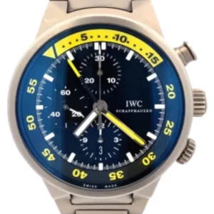 IWC アクアタイマー スプリットミニッツ クロノグラフ IW372301