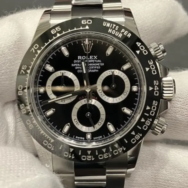 ロレックス　デイトナ　116500LN