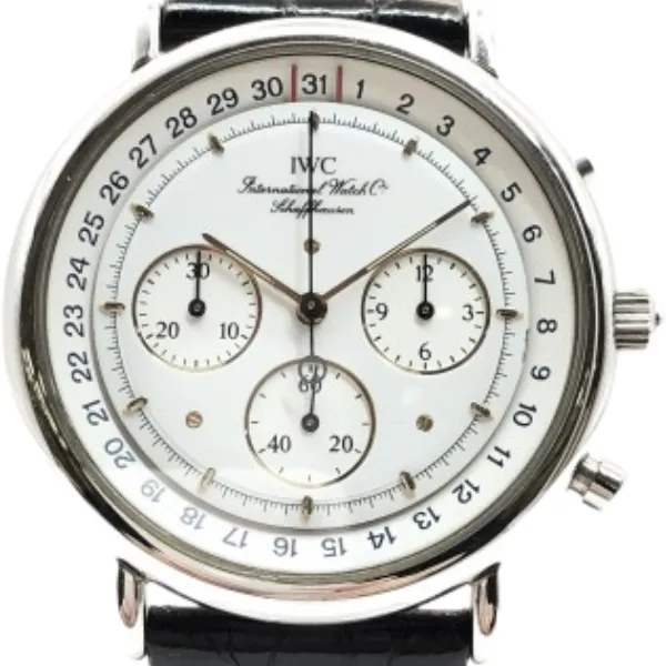 IWC ポートフィノクロノグラフ 3731