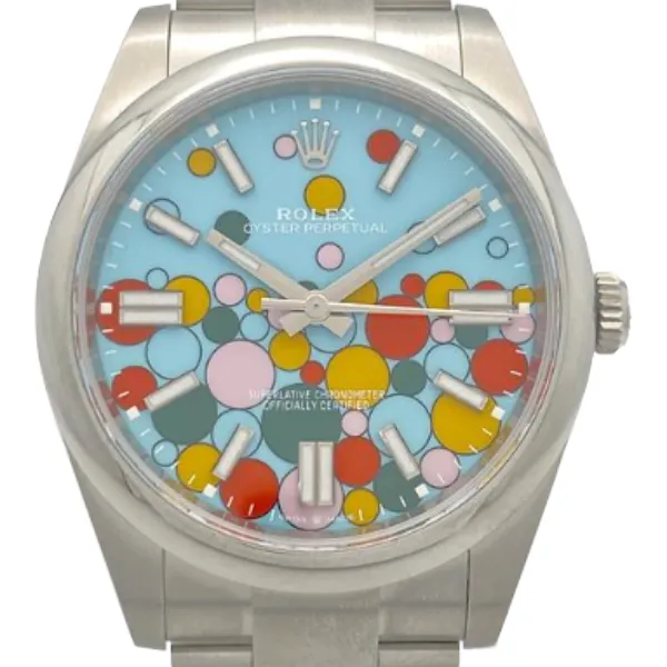 オイスターパーペチュアル 124300