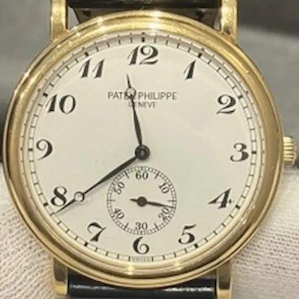 パテック フィリップ　カラトラバ　5022J