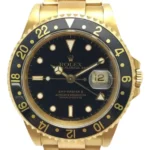 ロレックス GMT マスターⅡ 16718 ブラック