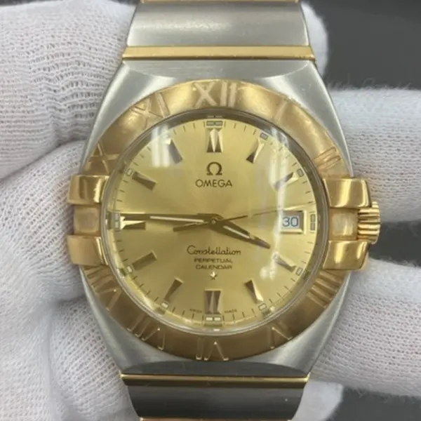 オメガ　コンステレーション