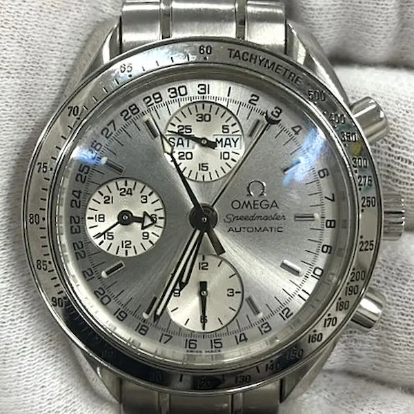 オメガ　スピードマスター　3523.30