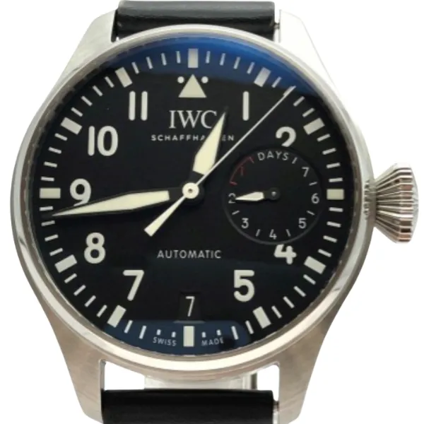 IWC ビックパイロット IW500912