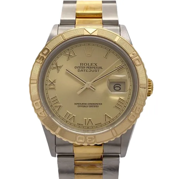 ロレックス デイトジャスト サンダーバード 16263