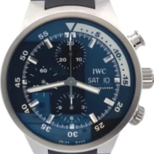 IWC アクアタイマー クロノグラフ デイデイト IW371933