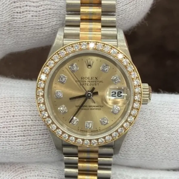 ロレックス　デイトジャスト　69179G