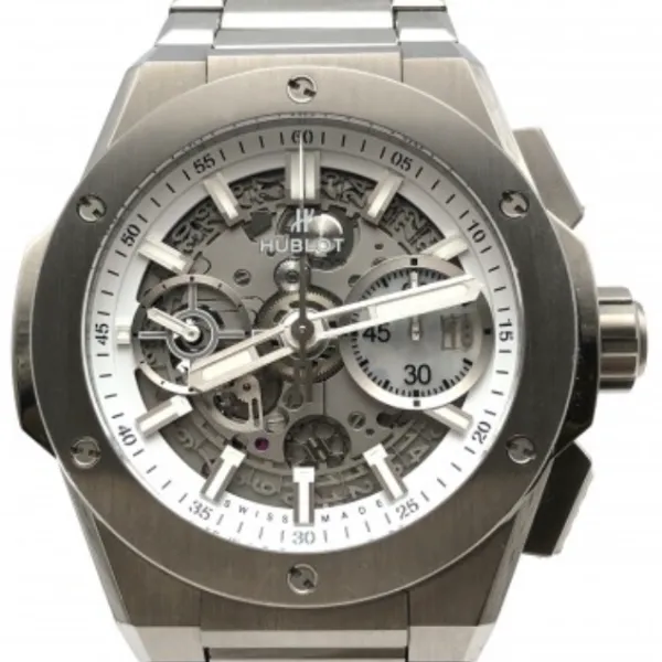 ウブロ ビッグバン ウニコ インテグラル 451.NE.2010.NX.JPN