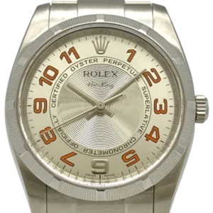 ロレックス エアキング 114210