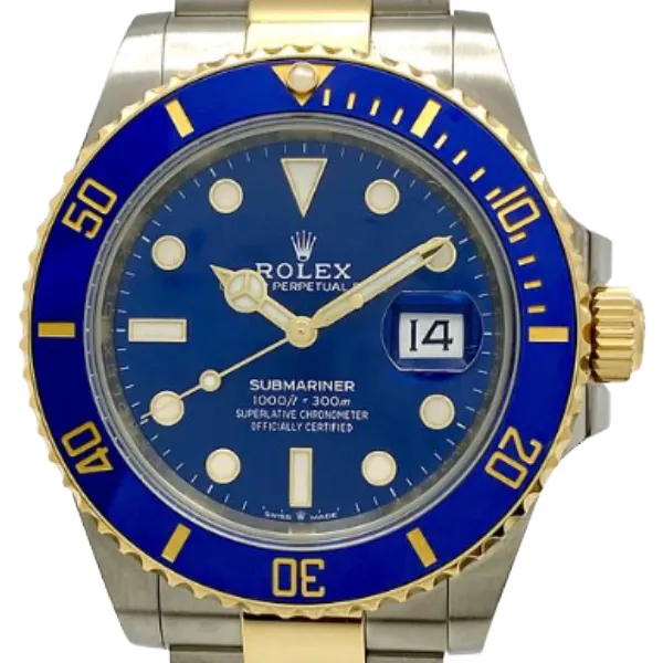 サブマリーナー 126613LB