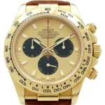 ロレックス デイトナ 116518 ゴールド/ブラック