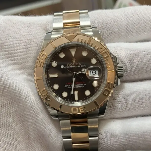 ロレックス　ヨットマスター　126621