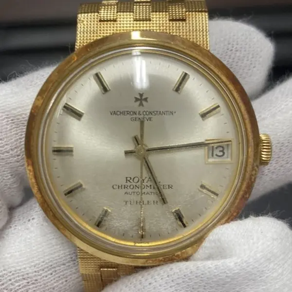 ヴァシュロン・コンスタンタン　腕時計