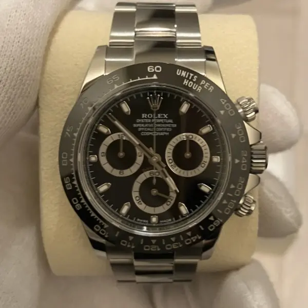 ロレックス　デイトナ　116500LN