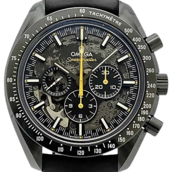 スピードマスター ダーク サイド オブ ザ ムー ン8号 310.92.44.50.01.001