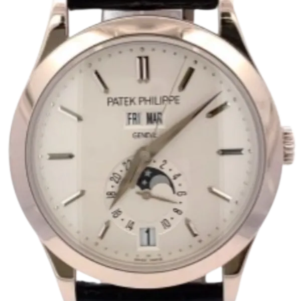 パテック フィリップ コンプリケーション アニュアルカレンダー 5396G-011