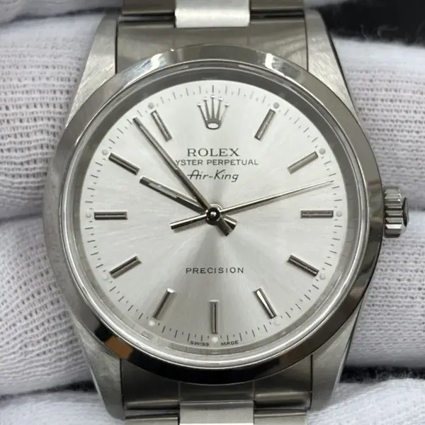 ロレックス　エアキング　14000