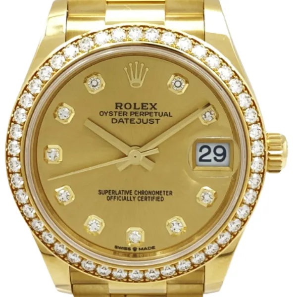 ロレックス デイトジャスト 278288RBR