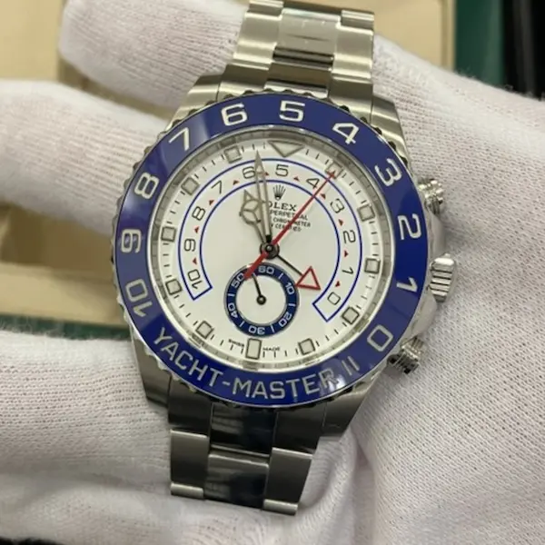 ロレックス　ヨットマスターⅡ　116680