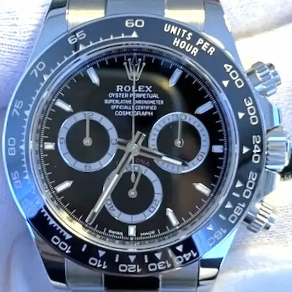 ロレックス　デイトナ　126500LN