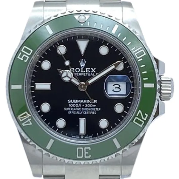 サブマリーナー 126610LV