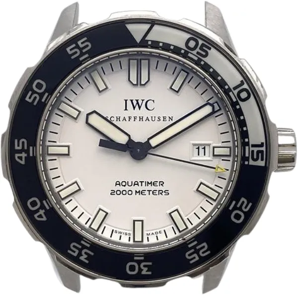 IWC アクアタイマー IW356805